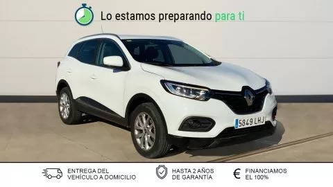 Renault Kadjar Intens Blue dCi 85kW (115CV)