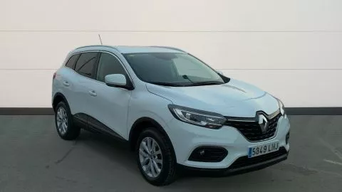 Renault Kadjar Intens Blue dCi 85kW (115CV)