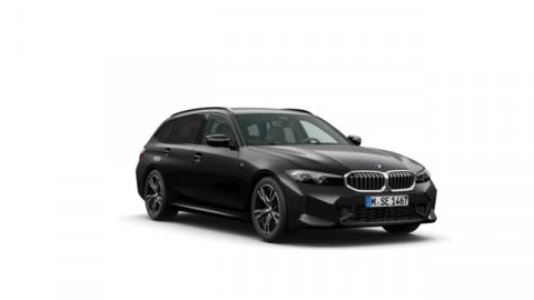BMW Serie 3 318d Auto.Touring