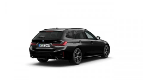 BMW Serie 3 318d Auto.Touring
