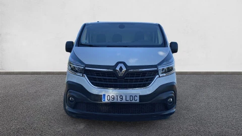 Renault Trafic Furgón 27 L1H1 Energy BluedCi 88 kW