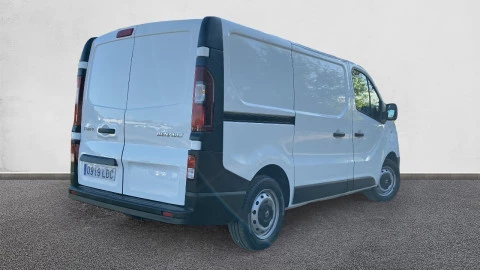 Renault Trafic Furgón 27 L1H1 Energy BluedCi 88 kW