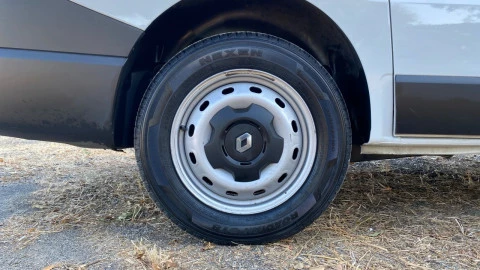 Renault Trafic Furgón 27 L1H1 Energy BluedCi 88 kW