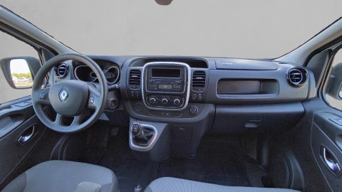 Renault Trafic Furgón 27 L1H1 Energy BluedCi 88 kW