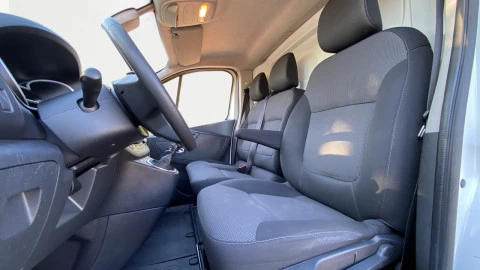 Renault Trafic Furgón 27 L1H1 Energy BluedCi 88 kW