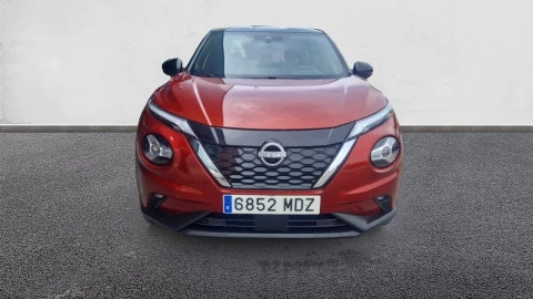 Nissan juke 1.6 Hybrid 105kW (145CV) Tekna