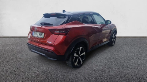 Nissan juke 1.6 Hybrid 105kW (145CV) Tekna