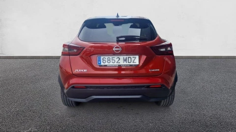 Nissan juke 1.6 Hybrid 105kW (145CV) Tekna