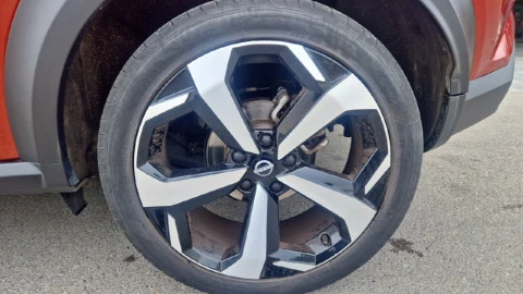 Nissan juke 1.6 Hybrid 105kW (145CV) Tekna