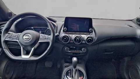 Nissan juke 1.6 Hybrid 105kW (145CV) Tekna