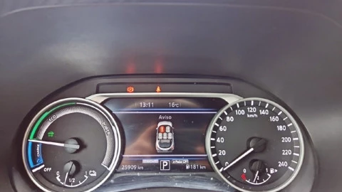 Nissan juke 1.6 Hybrid 105kW (145CV) Tekna