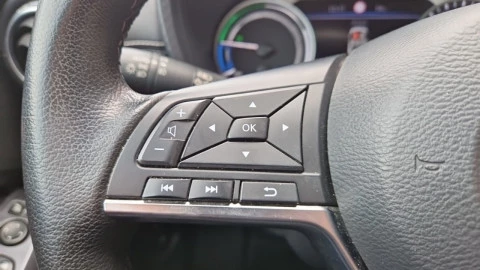 Nissan juke 1.6 Hybrid 105kW (145CV) Tekna