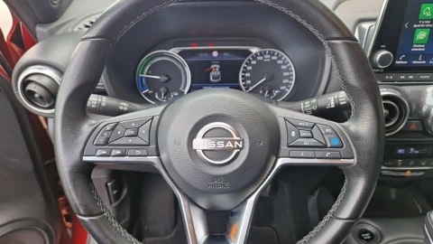 Nissan juke 1.6 Hybrid 105kW (145CV) Tekna