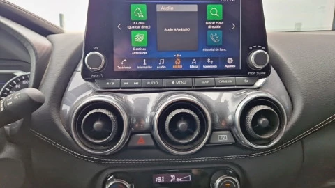 Nissan juke 1.6 Hybrid 105kW (145CV) Tekna