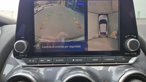 Nissan juke 1.6 Hybrid 105kW (145CV) Tekna