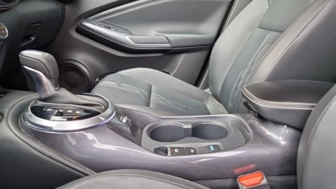 Nissan juke 1.6 Hybrid 105kW (145CV) Tekna