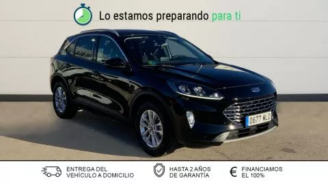 Ford Kuga Titanium 2.5 Duratec FHEV 140kW Auto