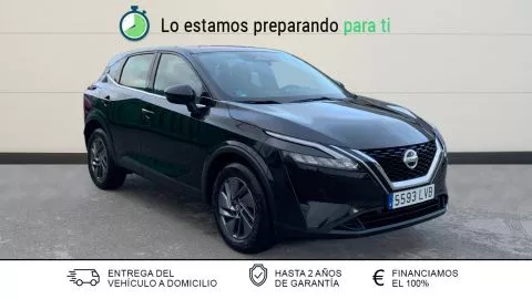 Nissan Qashqai DIG-T 103kW (140CV) mHEV 4x2 Acenta