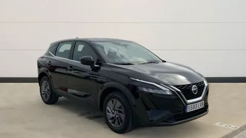 Nissan Qashqai DIG-T 103kW (140CV) mHEV 4x2 Acenta