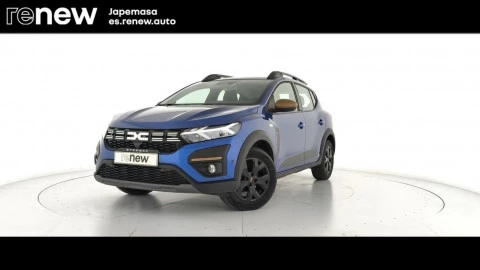Dacia Sandero  Gasolina/Gas  Stepway ECO-G Extreme Go 74kW