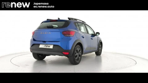 Dacia Sandero  Gasolina/Gas  Stepway ECO-G Extreme Go 74kW
