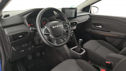 Dacia Sandero  Gasolina/Gas  Stepway ECO-G Extreme Go 74kW
