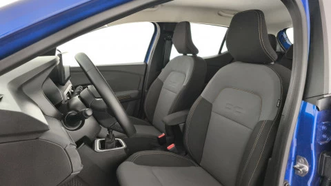 Dacia Sandero  Gasolina/Gas  Stepway ECO-G Extreme Go 74kW