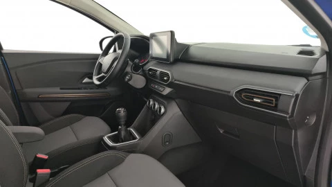 Dacia Sandero  Gasolina/Gas  Stepway ECO-G Extreme Go 74kW
