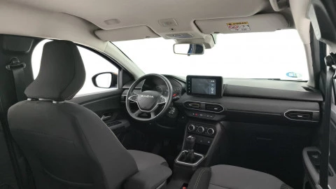 Dacia Sandero  Gasolina/Gas  Stepway ECO-G Extreme Go 74kW