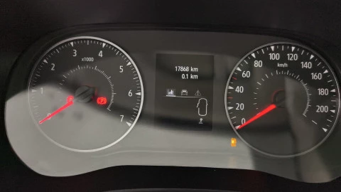 Dacia Sandero  Gasolina/Gas  Stepway ECO-G Extreme Go 74kW
