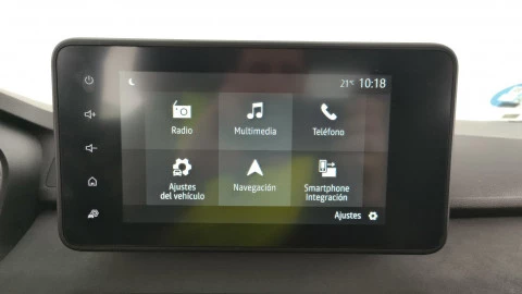 Dacia Sandero  Gasolina/Gas  Stepway ECO-G Extreme Go 74kW