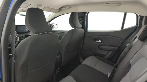 Dacia Sandero  Gasolina/Gas  Stepway ECO-G Extreme Go 74kW