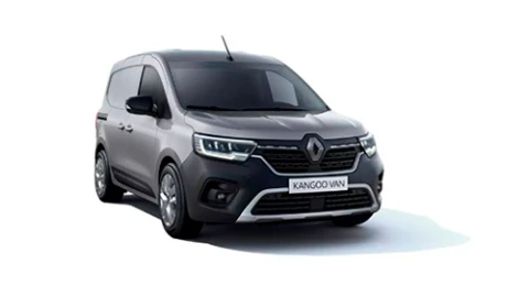 Renault Kangoo Furgón L1 2 plazas Advance dci 70kw (95cv) - MY26