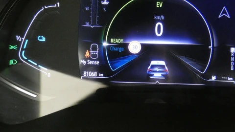 Renault Clio  E-TECH Hibrido Zen 103kW