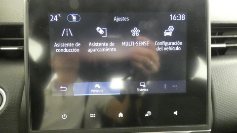 Renault Clio  E-TECH Hibrido Zen 103kW