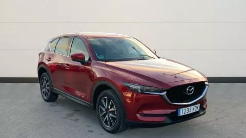 Mazda CX-5 2.0 GE 118kW Zenith+CN 4WD Auto