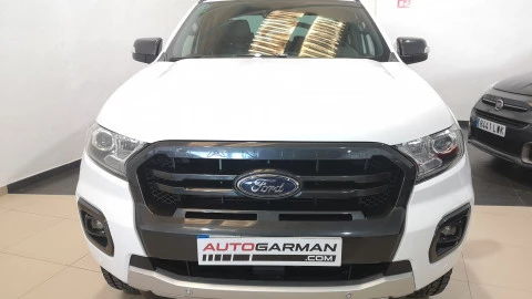 Ford Ranger 2.0 Ecobl 157kW 4x4 Dob Cab Wildtrack AT
