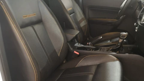 Ford Ranger 2.0 Ecobl 157kW 4x4 Dob Cab Wildtrack AT