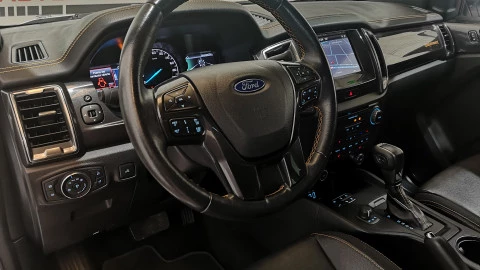 Ford Ranger 2.0 Ecobl 157kW 4x4 Dob Cab Wildtrack AT