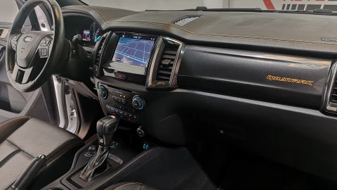 Ford Ranger 2.0 Ecobl 157kW 4x4 Dob Cab Wildtrack AT