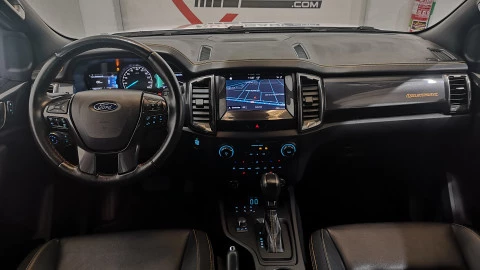 Ford Ranger 2.0 Ecobl 157kW 4x4 Dob Cab Wildtrack AT