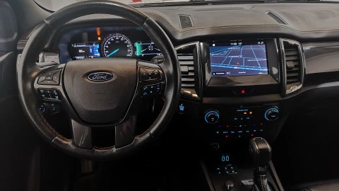 Ford Ranger 2.0 Ecobl 157kW 4x4 Dob Cab Wildtrack AT