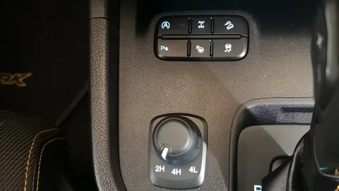 Ford Ranger 2.0 Ecobl 157kW 4x4 Dob Cab Wildtrack AT