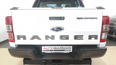 Ford Ranger 2.0 Ecobl 157kW 4x4 Dob Cab Wildtrack AT