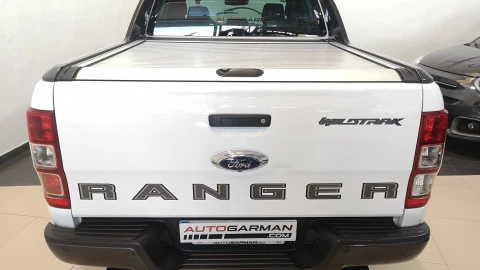 Ford Ranger 2.0 Ecobl 157kW 4x4 Dob Cab Wildtrack AT