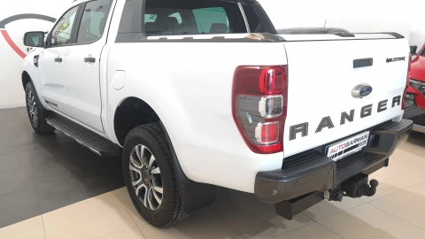 Ford Ranger 2.0 Ecobl 157kW 4x4 Dob Cab Wildtrack AT