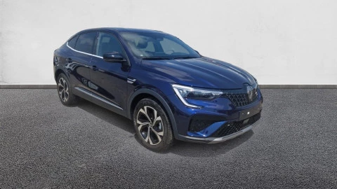 Renault Arkana Techno TCe 103kW(140CV) EDC mild hybrid