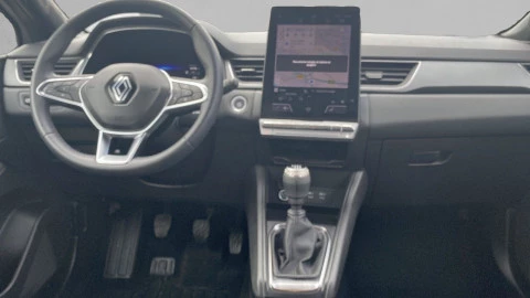 Renault Captur techno Eco-G 100cv (74 kW)