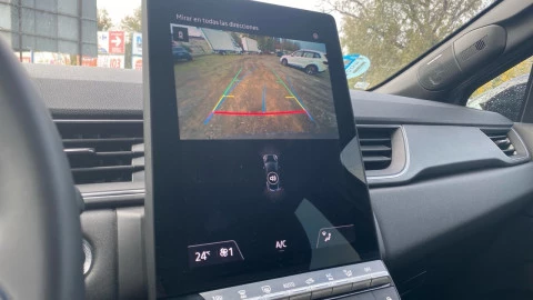 Renault Captur techno Eco-G 100cv (74 kW)