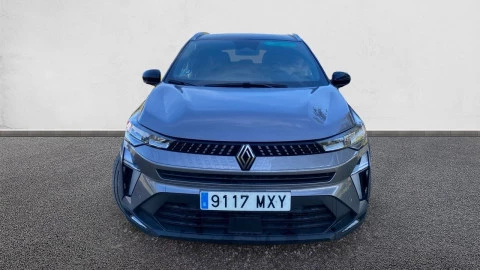 Renault Captur techno Eco-G 100cv (74 kW)